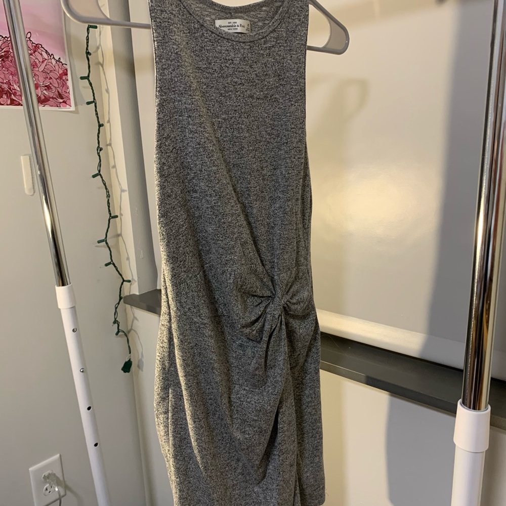 Knit sleeveless Abercrombie dress